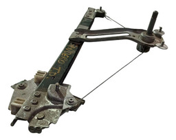 MÁQUINA VIDRO MANUAL TRASEIRA DIREITA SANDERO 2008 ATÉ 2011