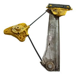 MÁQUINA VIDRO TRASEIRA ESQUERDO ELÉTRICA VOYAGE/GOL G6 G7 09