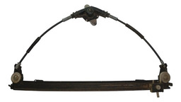 Máquina De Vidro Manual Dianteira Esquerda Palio 1996 A 2011