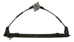 MÁQUINA DE VIDRO MANUAL DIANTEIRA ESQUERDA PALIO 1996 A 2011