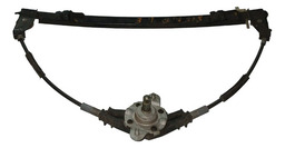 MÁQUINA DE VIDRO MANUAL DIANTEIRA ESQUERDA PALIO 1996 A 2011