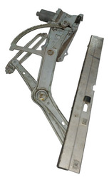 Máquina Vidro Diant Esquerda Corsa Montana 2002 A 2012