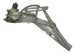 MÁQUINA VIDRO DIANT ESQUERDA CORSA MONTANA 2002 A 2012