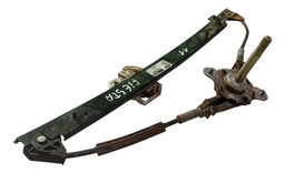 MÁQUINA VIDRO MANUAL TRASEIRA DIREITA FIESTA 2002 A 2014