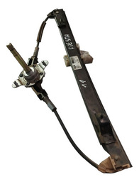 MÁQUINA VIDRO MANUAL TRASEIRA DIREITA FIESTA 2002 A 2014