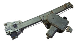 MÁQUINA VIDRO TRASEIRO DIREITO PAJERO FULL 2001 A 2007