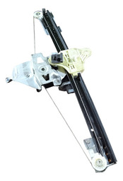 MÁQUINA VIDRO PORTA DIANTEIRA ESQUERDA SANDERO 2017 A 2019