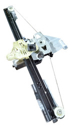 MÁQUINA VIDRO PORTA DIANTEIRA ESQUERDA SANDERO 2017 A 2019