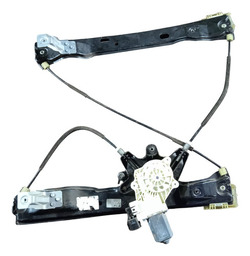 MÁQUINA VIDRO PORTA DIANTEIRA ESQUERDA FOCUS 2014 A 2018