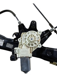 MÁQUINA VIDRO PORTA DIANTEIRA ESQUERDA FOCUS 2014 A 2018