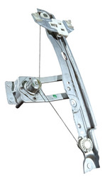 MÁQUINA VIDRO MANUAL TRASEIRO ESQUERDO KA 2015 A 2021