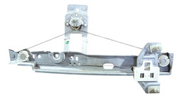 MÁQUINA VIDRO MANUAL TRASEIRO ESQUERDO KA 2015 A 2021