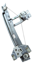 MÁQUINA VIDRO MANUAL TRASEIRO ESQUERDO KA 2015 A 2021