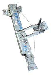 MÁQUINA VIDRO MANUAL TRASEIRO ESQUERDO KA 2015 A 2021