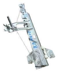 MÁQUINA VIDRO MANUAL TRASEIRO ESQUERDO KA 2015 A 2021