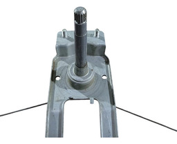 MÁQUINA VIDRO MANUAL TRASEIRO ESQUERDO KA 2015 A 2021