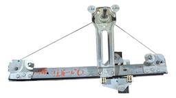 MÁQUINA VIDRO MANUAL TRASEIRA ESQUERDA SANDERO 08/14