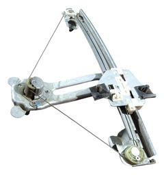 MÁQUINA VIDRO MANUAL TRASEIRA ESQUERDA SANDERO 08/14