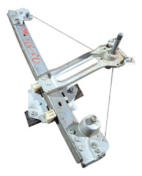 MÁQUINA VIDRO MANUAL TRASEIRA ESQUERDA SANDERO 08/14