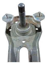 MÁQUINA VIDRO MANUAL TRASEIRA ESQUERDA SANDERO 08/14