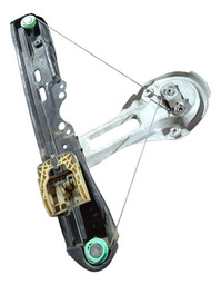 MÁQUINA MANUAL VIDRO TRASEIRA DIREITA RANGER 2013 A 2018