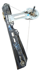 MÁQUINA MANUAL VIDRO TRASEIRA DIREITA RANGER 2013 A 2018