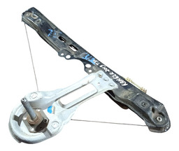 MÁQUINA MANUAL VIDRO TRASEIRA DIREITA RANGER 2013 A 2018