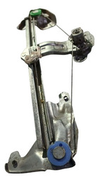 MÁQUINA DE VIDRO PORTA TRASEIRA ESQUERDA CELTA 07 A 13