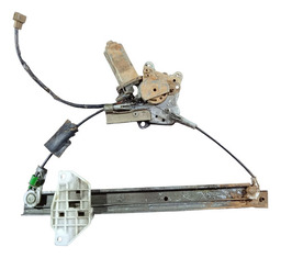 MÁQUINA VIDRO ELÉTRICO TRASEIRA DIREITA LANCER GLX 1995