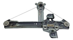 MÁQUINA VIDRO MANUAL TRASEIRO ESQUERDO AGILE 2009 A 2016