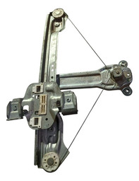 MÁQUINA VIDRO MANUAL TRASEIRO ESQUERDO AGILE 2009 A 2016