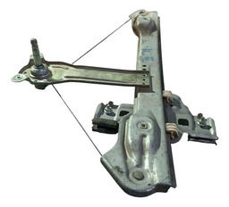 MÁQUINA VIDRO MANUAL TRASEIRO ESQUERDO AGILE 2009 A 2016