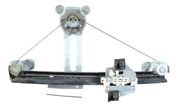 MÁQUINA VIDRO MANUAL TRASEIRA ESQUERDA SANDERO 2008 A 2011