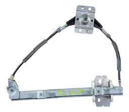 MÁQUINA VIDRO MANUAL PORTA TRASEIRA DIREITA UNO 2008 A 2012