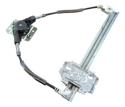 MÁQUINA VIDRO MANUAL PORTA TRASEIRA DIREITA UNO 2008 A 2012