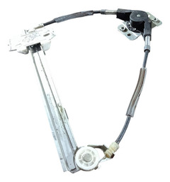 MÁQUINA VIDRO MANUAL PORTA TRASEIRA DIREITA UNO 2008 A 2012