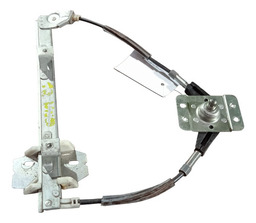 MÁQUINA VIDRO MANUAL PORTA TRASEIRA DIREITA UNO 2008 A 2012