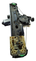 MÁQUINA VIDRO ELÉTRICA TRASEIRA ESQUERDA FOCUS 2014 A 2020