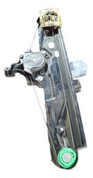 MÁQUINA VIDRO ELÉTRICA TRASEIRA ESQUERDA FOCUS 2014 A 2020