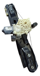 MÁQUINA VIDRO ELÉTRICA TRASEIRA ESQUERDA FOCUS 2014 A 2020