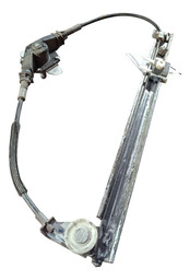 MÁQUINA VIDRO TRASEIRA DIREITO PALIO WEEKEND 2009 A 2015