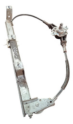 MÁQUINA VIDRO TRASEIRA DIREITO PALIO WEEKEND 2009 A 2015