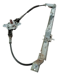 MÁQUINA VIDRO TRASEIRA DIREITO PALIO WEEKEND 2009 A 2015