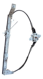 MÁQUINA VIDRO TRASEIRA DIREITO PALIO WEEKEND 2009 A 2015