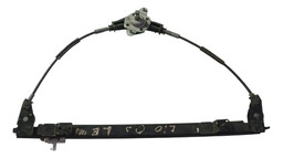 Máquina Vidro Manual Dianteira Esquerda Palio 1996 A 2005