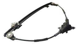 MÁQUINA VIDRO MANUAL DIANTEIRA ESQUERDA PALIO 1996 A 2005