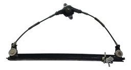 MÁQUINA VIDRO MANUAL DIANTEIRA ESQUERDA PALIO 1996 A 2005