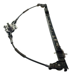 MÁQUINA VIDRO MANUAL DIANTEIRA ESQUERDA PALIO 1996 A 2005