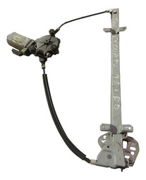 MÁQUINA VIDRO ELÉTRICO DIANTEIRA ESQUERDA ESCORT ZETEC 95/02