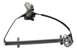 MÁQUINA VIDRO ELÉTRICO DIANTEIRA ESQUERDA ESCORT ZETEC 95/02